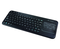 Logitech K400 Touch czarna - 70910 - zdjęcie 2